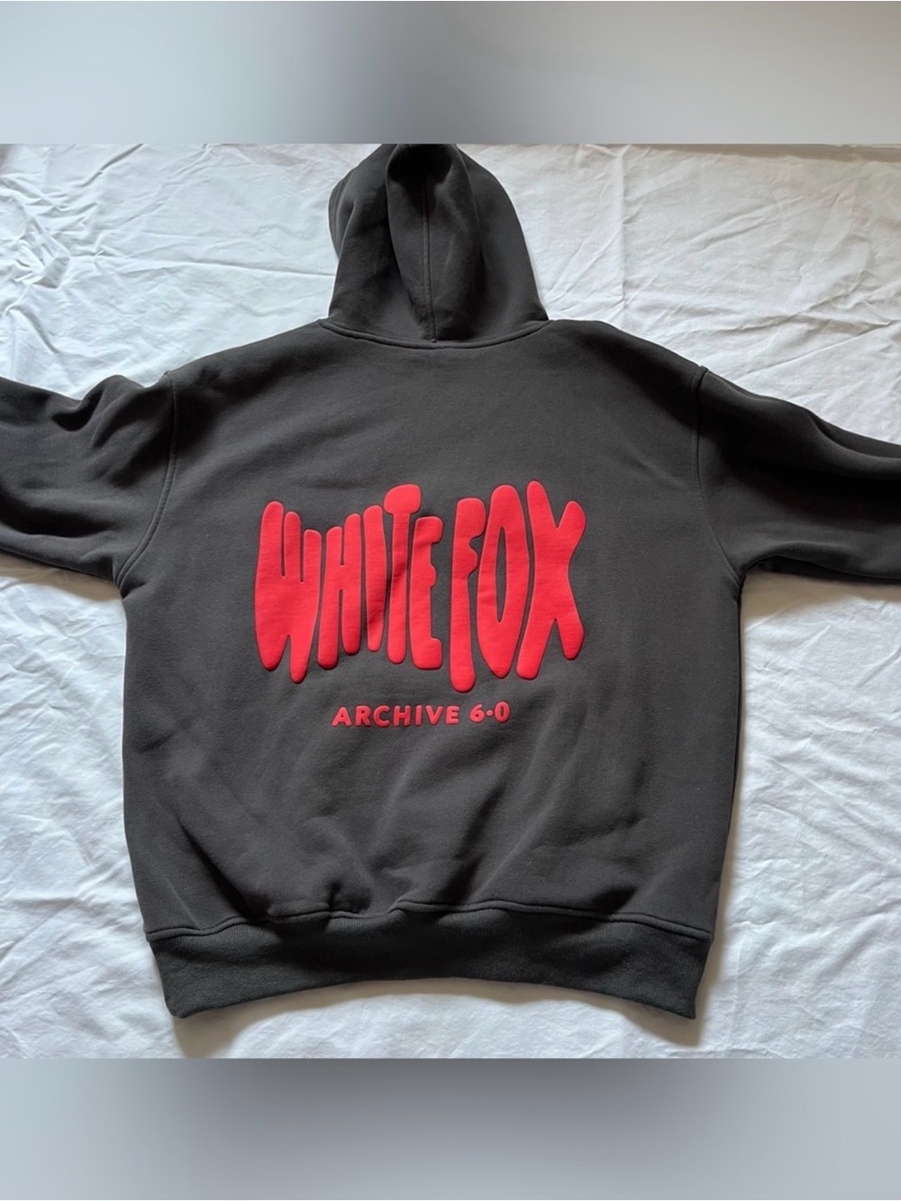 WHITEFOX HOODIE